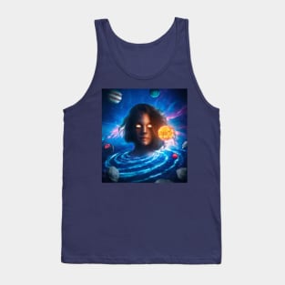 Center of the Universe Tank Top